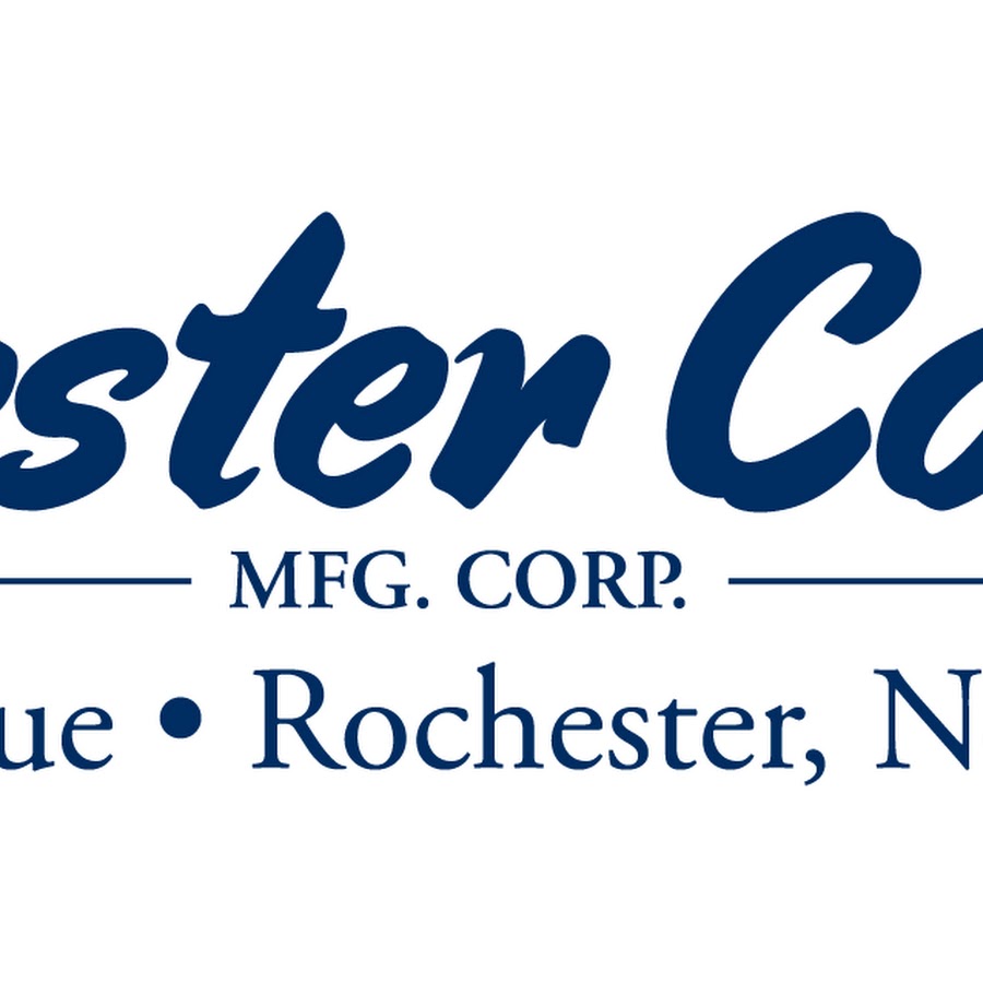 Rochester Colonial Manufacturing YouTube