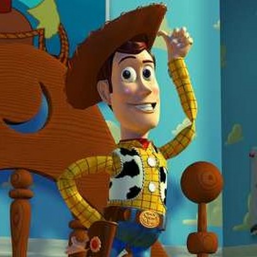 Sheriff Woody Pride The Cowboy - YouTube