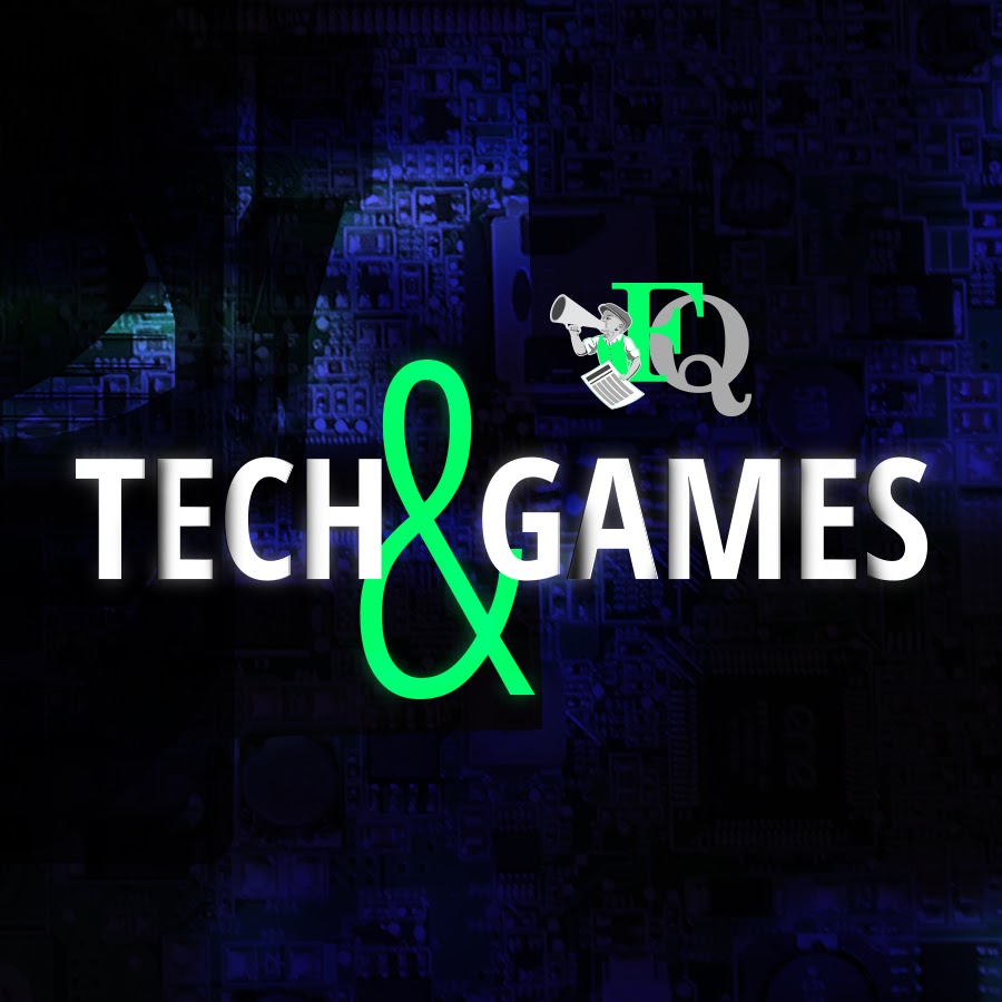 FQ Tech&Games - YouTube