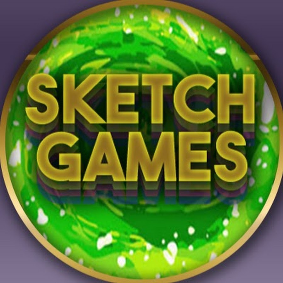 Sketch Games - YouTube