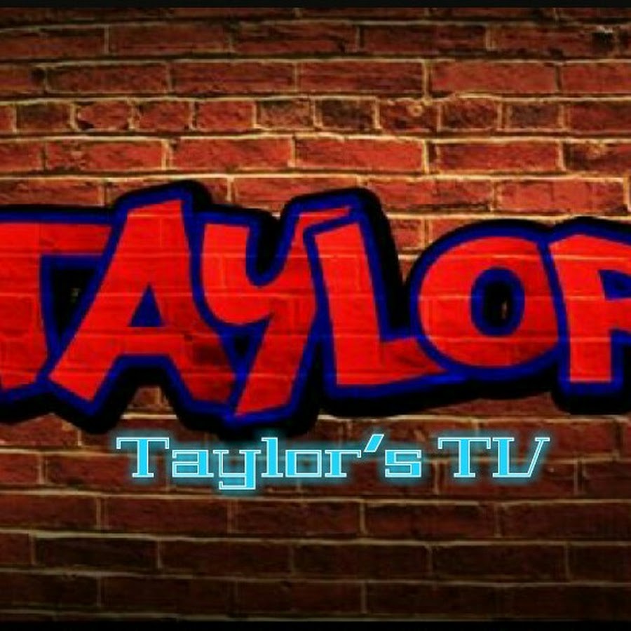Taylor's TV YouTube