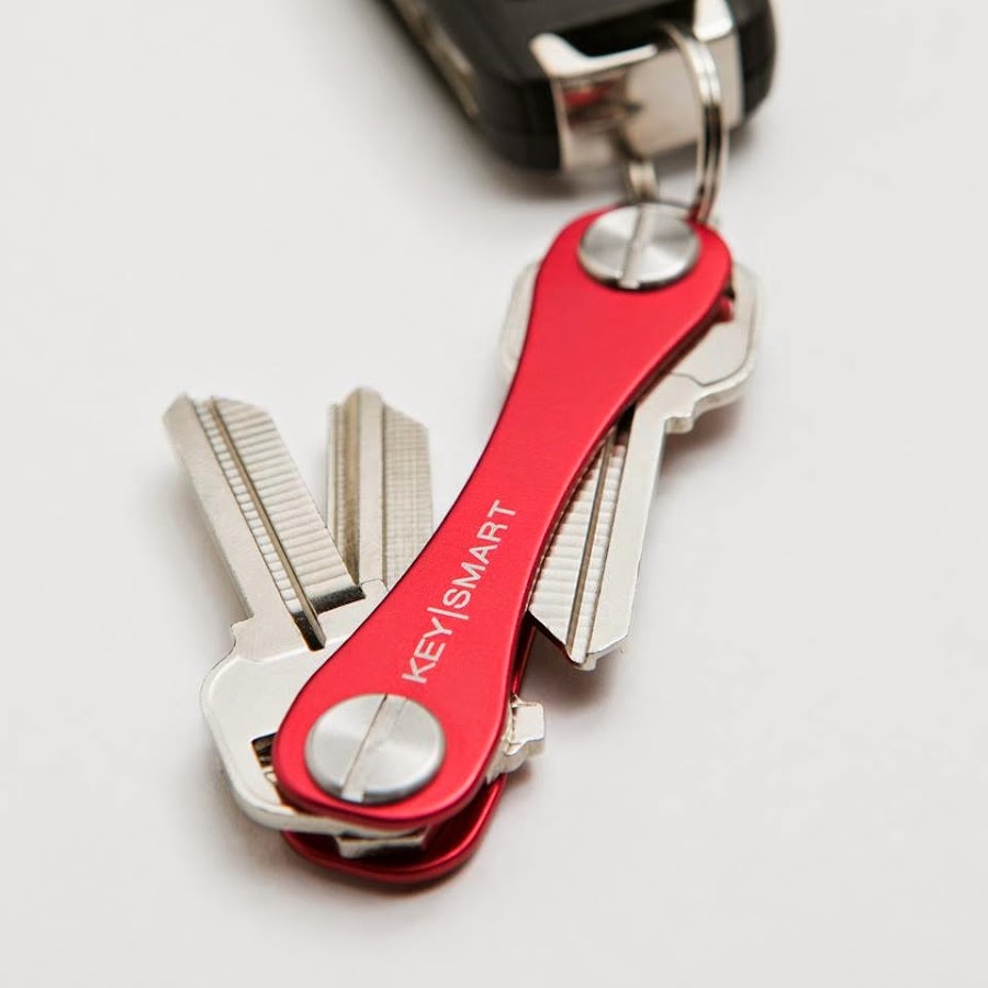 KeySmart YouTube