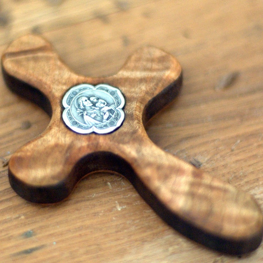 Catholic Woodworker - YouTube