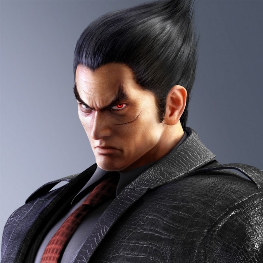 Tekken Кадзуя