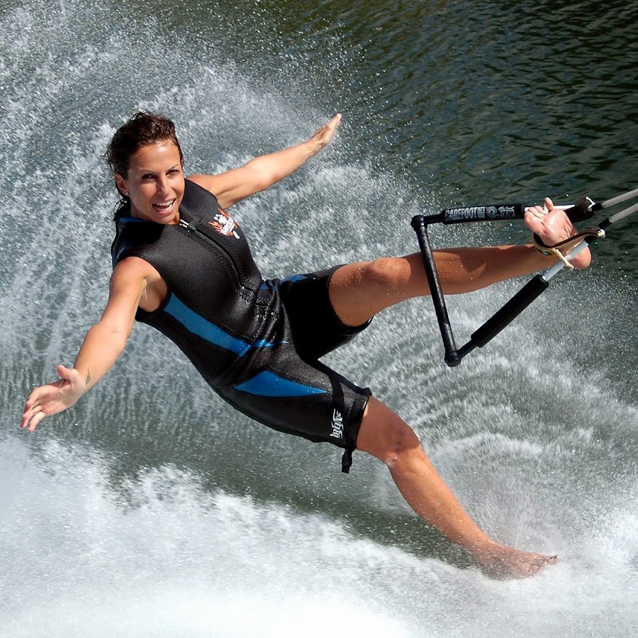 Кристиан ландхаллер Waterski