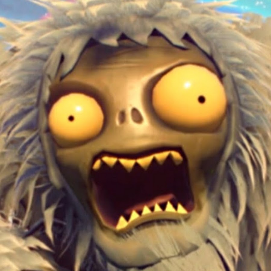 Yeti Zombie YouTube