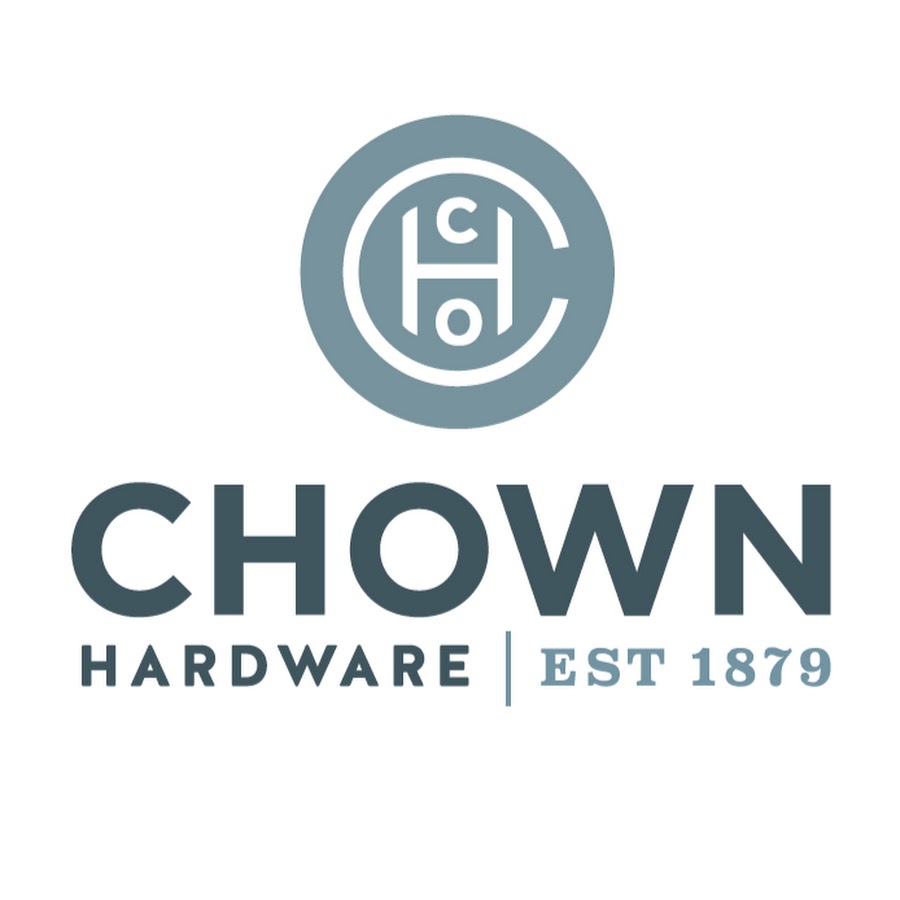 Chown Hardware YouTube