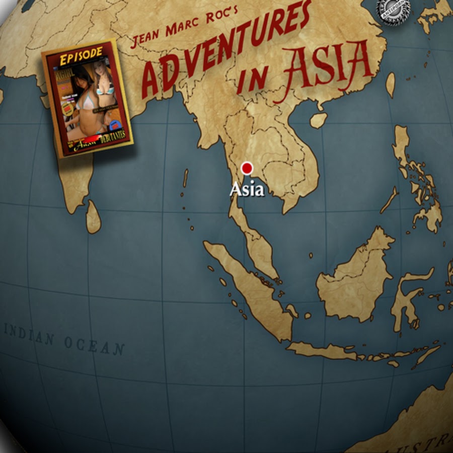 Adventure in Asia