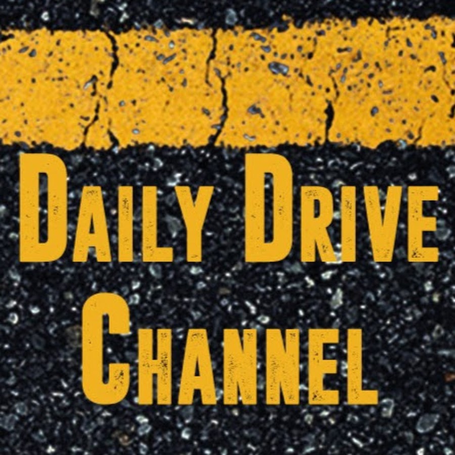 Daily Drive Channel YouTube