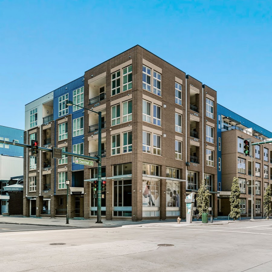 City House Apartments - YouTube
