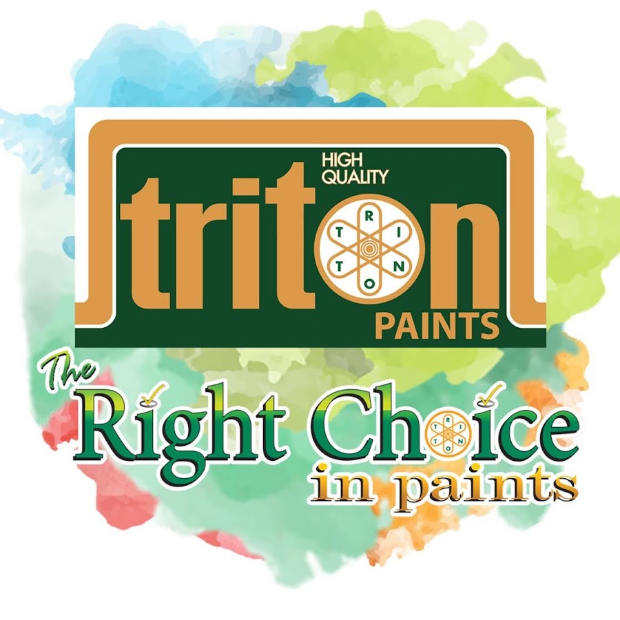 Triton Paints YouTube