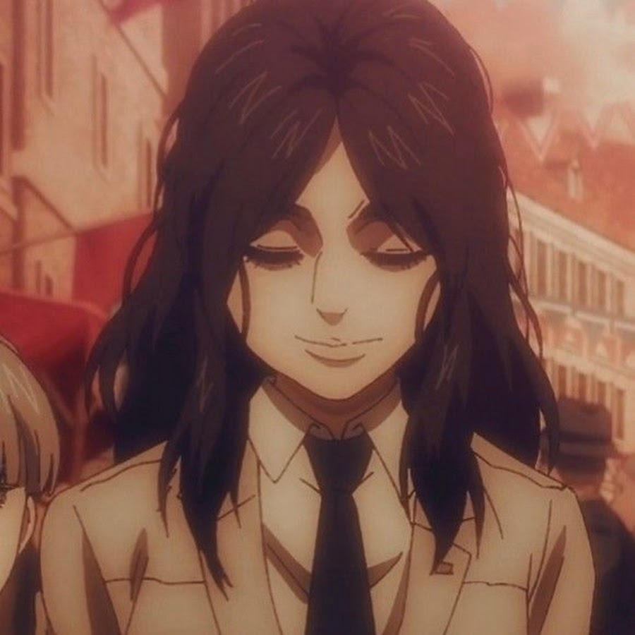Pieck атака титанов Титан