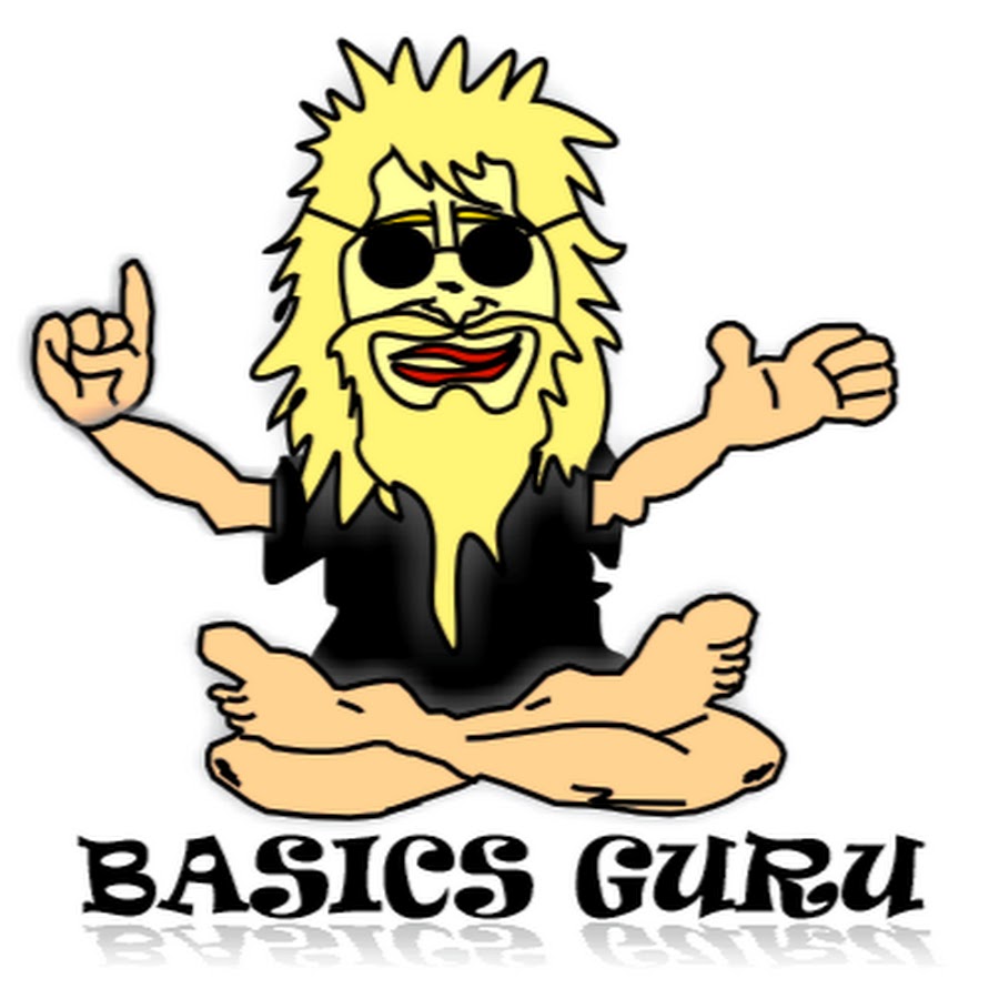 Basics Guru - YouTube