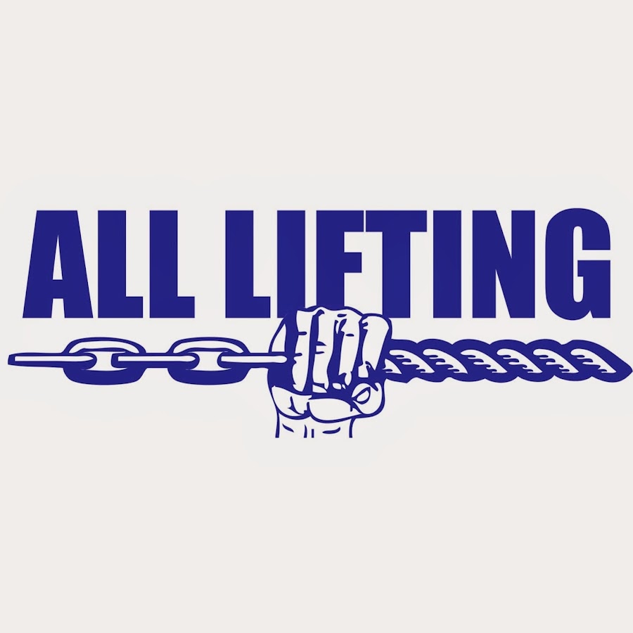 All Lifting YouTube
