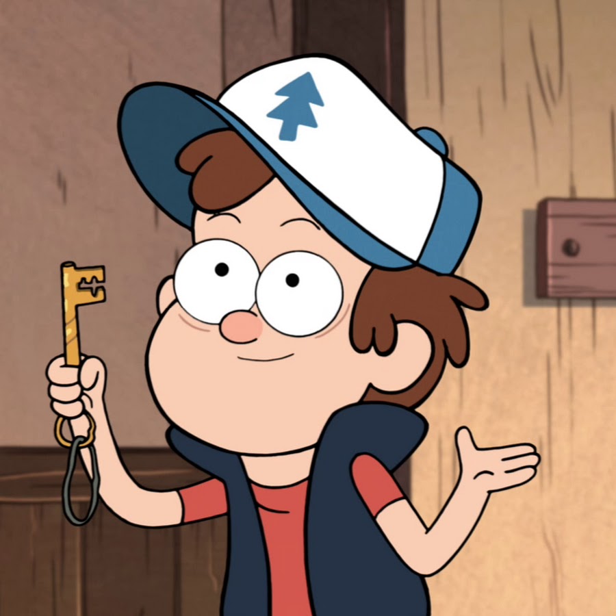 Dipper Pines YouTube