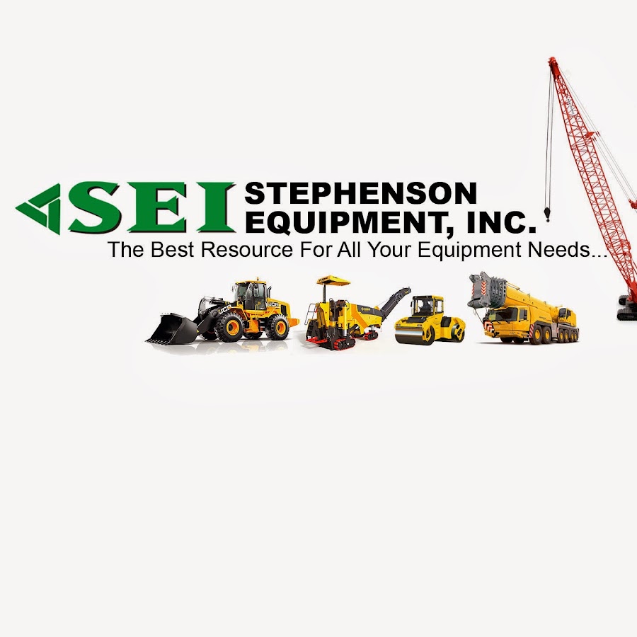 Stephenson Equipment YouTube