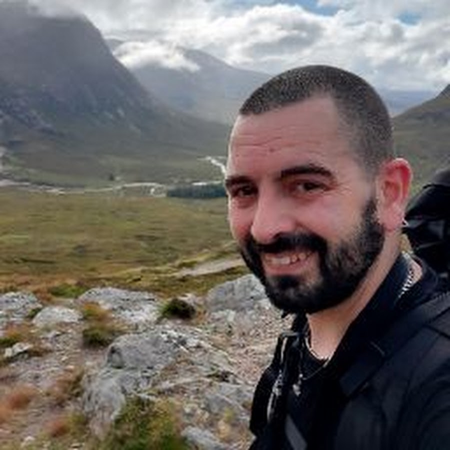 mike_outdoors - YouTube