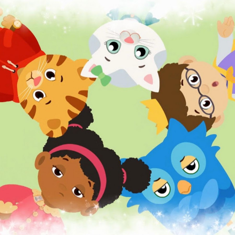 Daniel tigers feelings By phoebe cresswell - YouTube