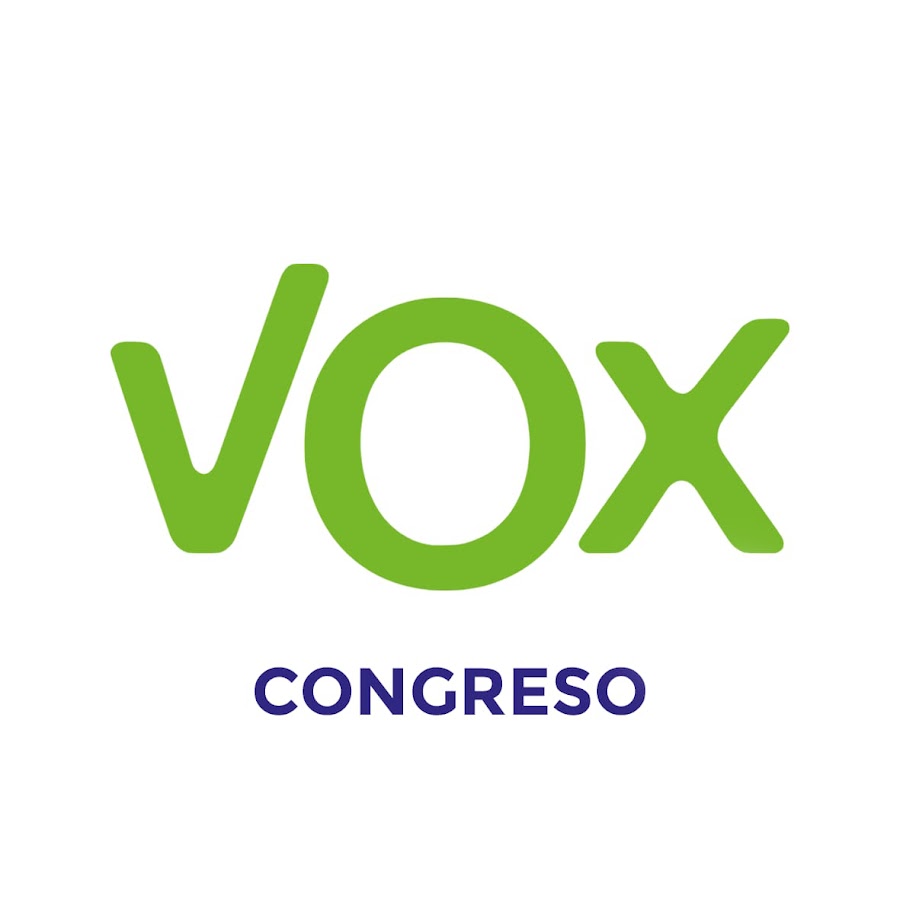 VOX Congreso YouTube