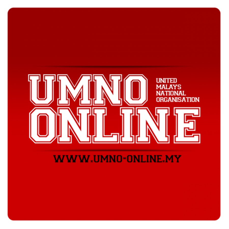 UMNO Online - YouTube