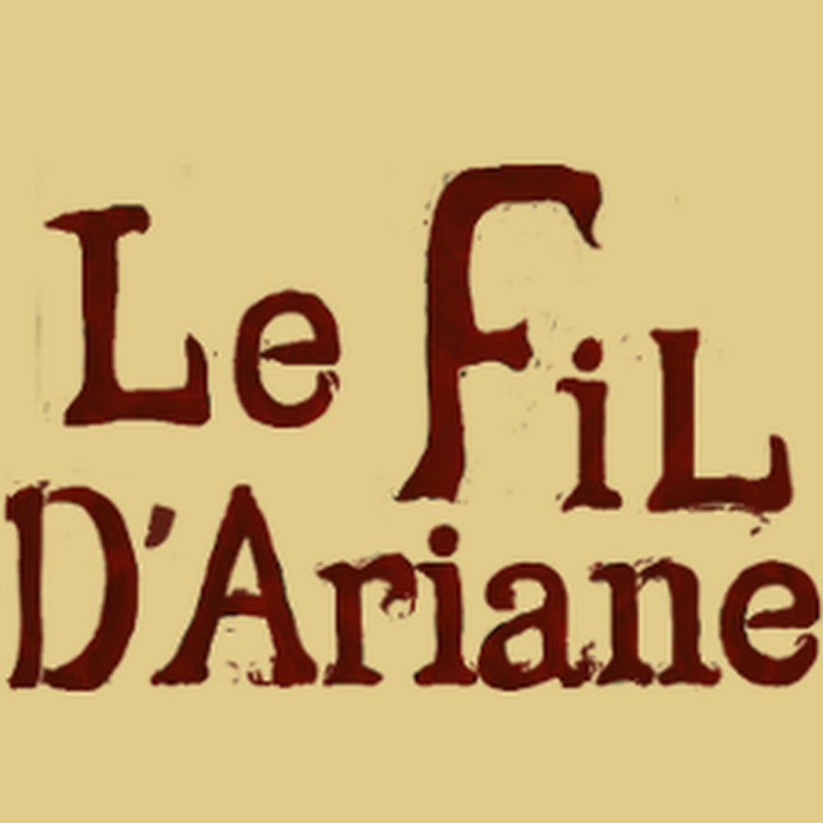 fil d'ariane YouTube