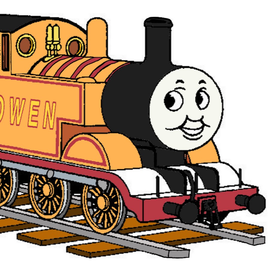 Owen The Great Tank Engine YouTube