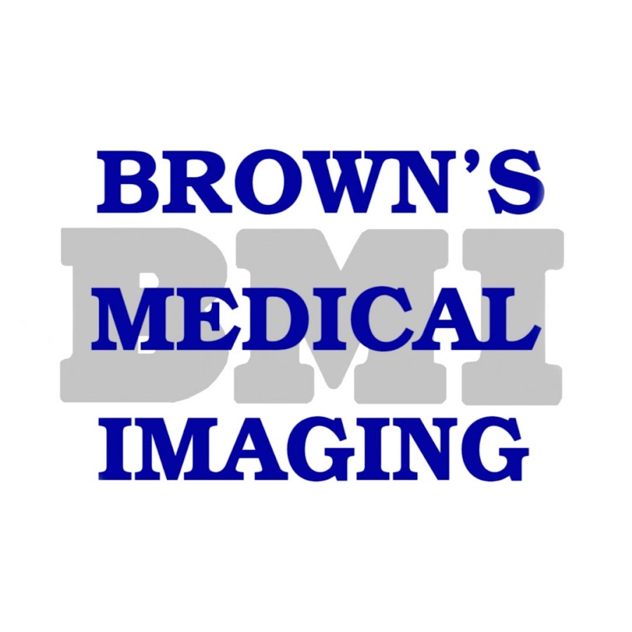 Brown's Medical Imaging YouTube