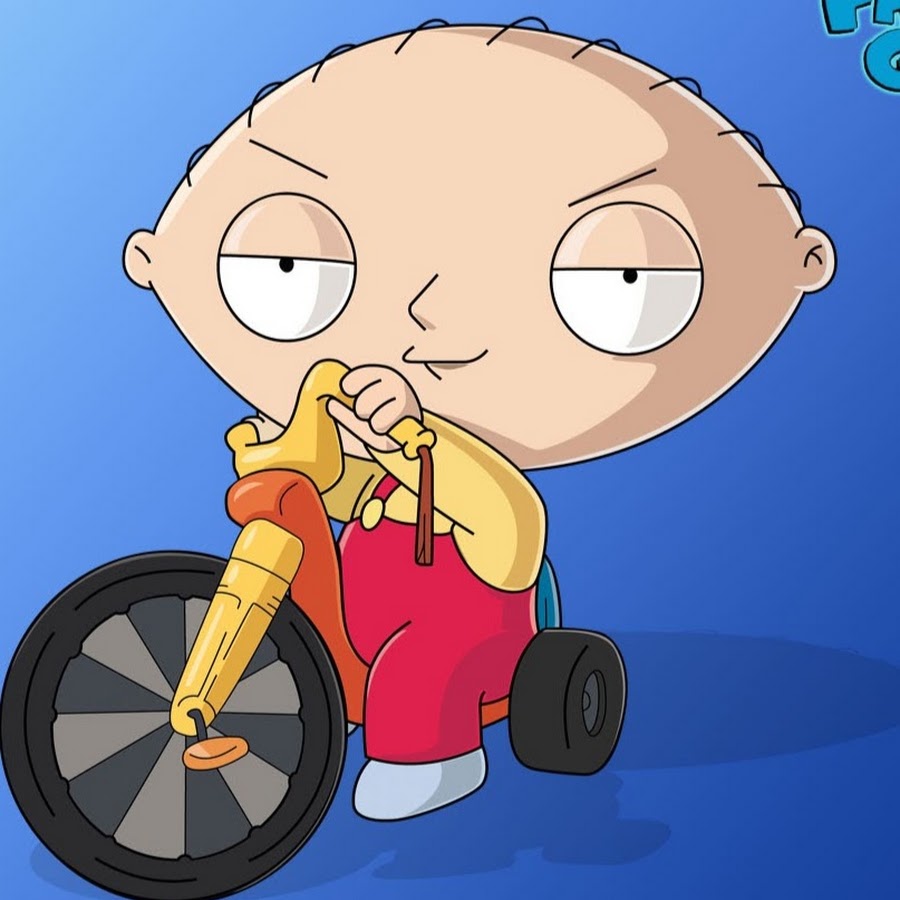 Stewie Griffin YouTube