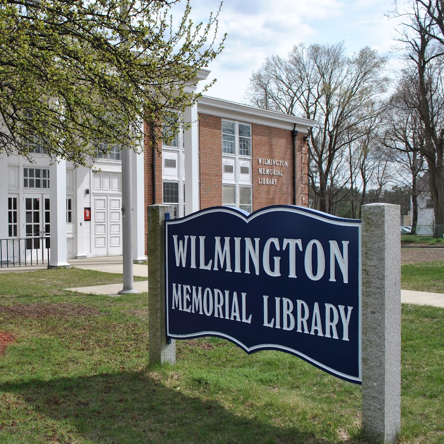 Wilmington Memorial Library YouTube