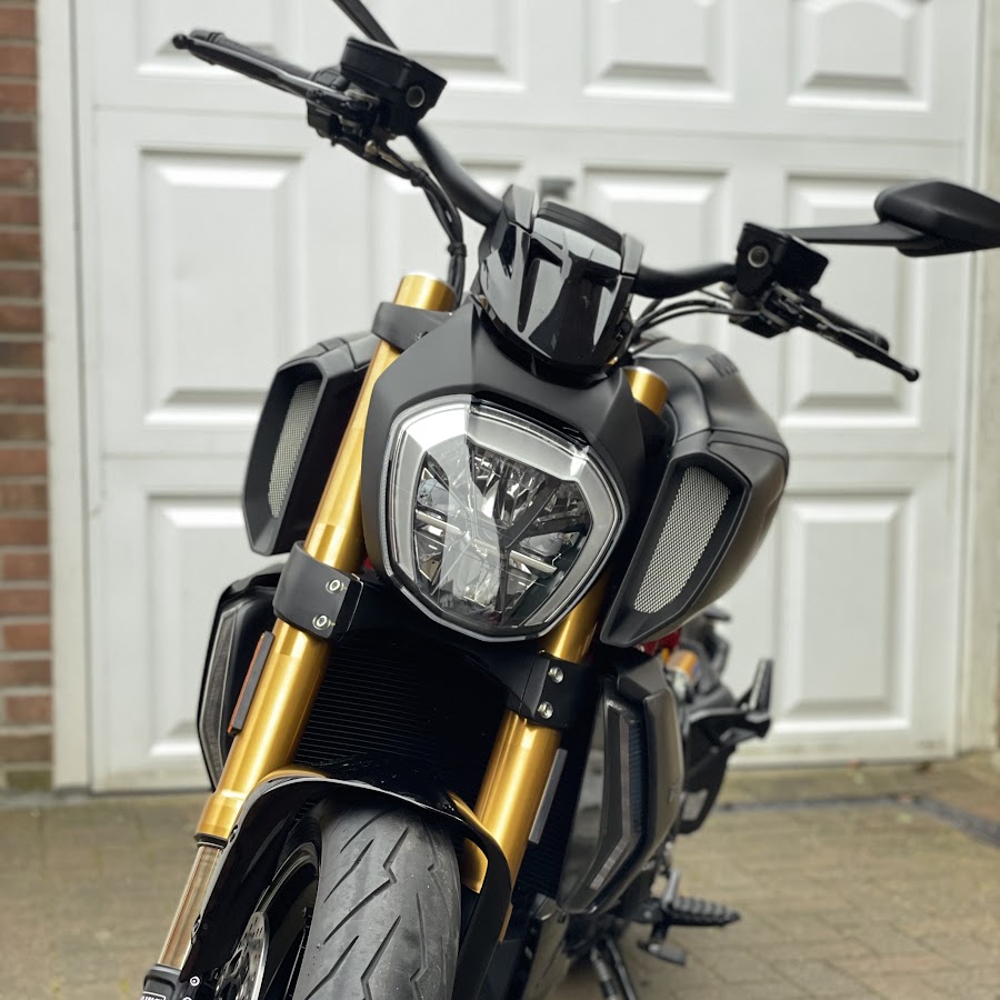 Drones & Motorcycles YouTube