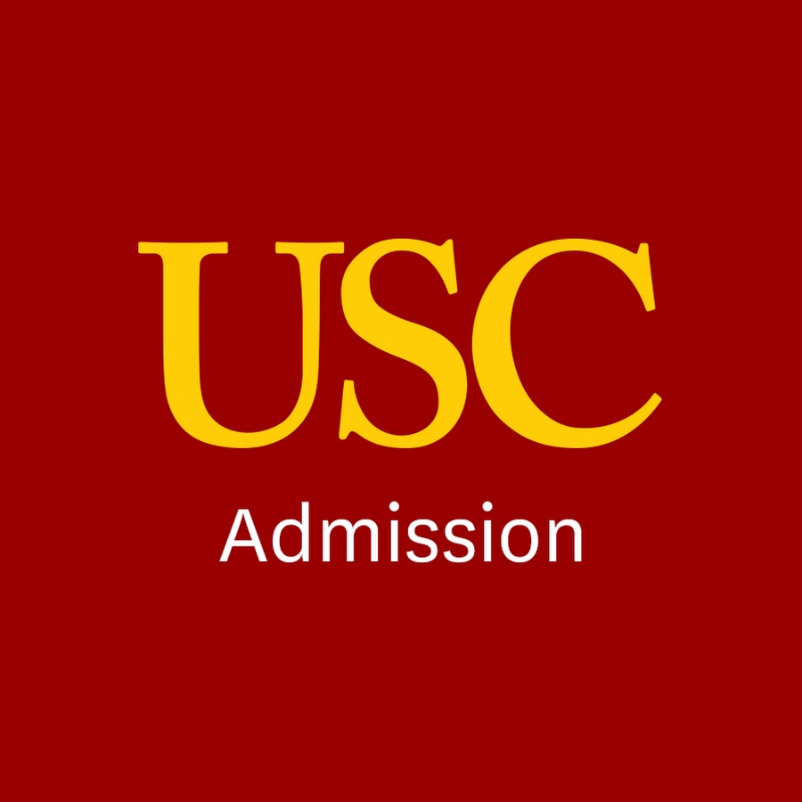 USC Admission YouTube