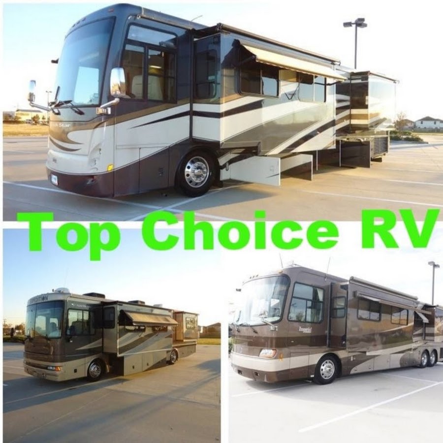 Top Choice RV - YouTube