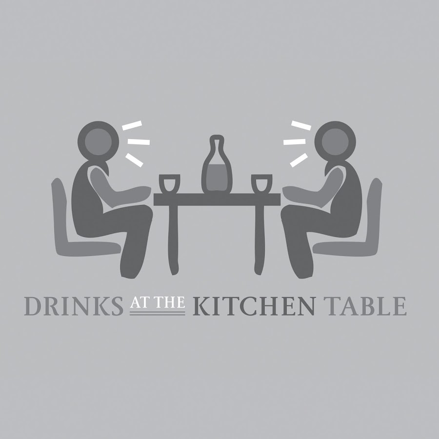 Drinks at the Kitchen Table Podcast - YouTube