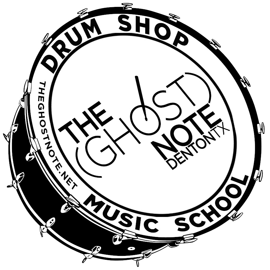 The (Ghost) Note Drum Shop & Music School YouTube