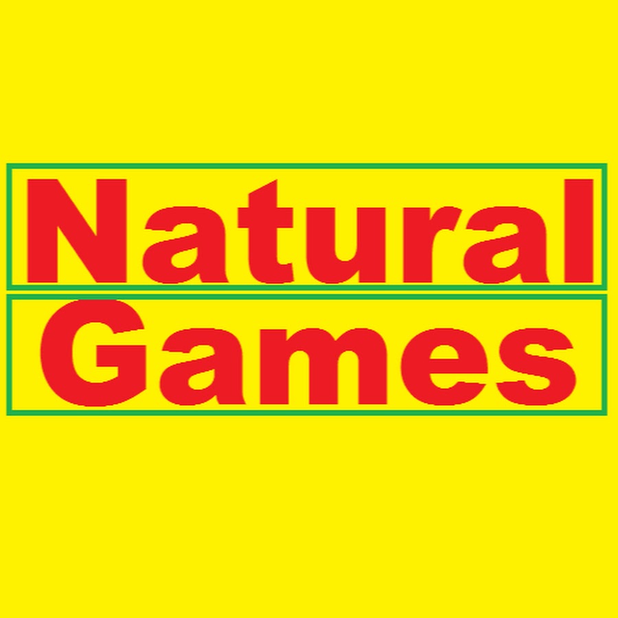 Natural Games - YouTube