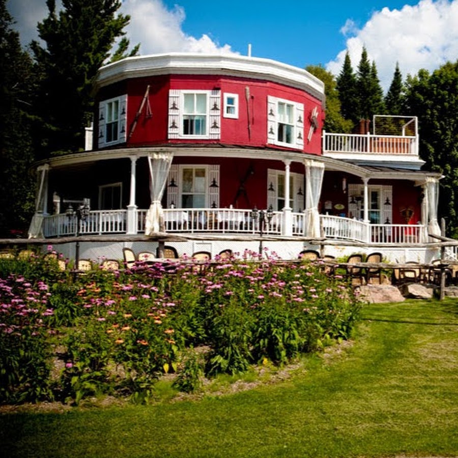 Auberge La Tour Du Lac YouTube