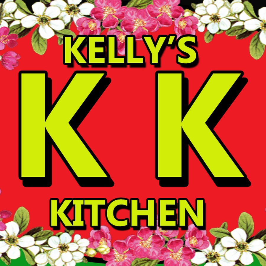 Kelly's Kitchen YouTube