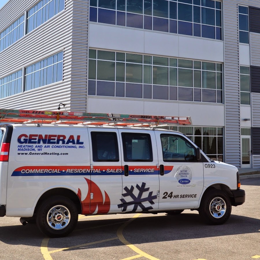 General Heating & Air Conditioning Inc YouTube