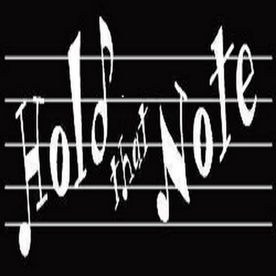 Hold That Note YouTube