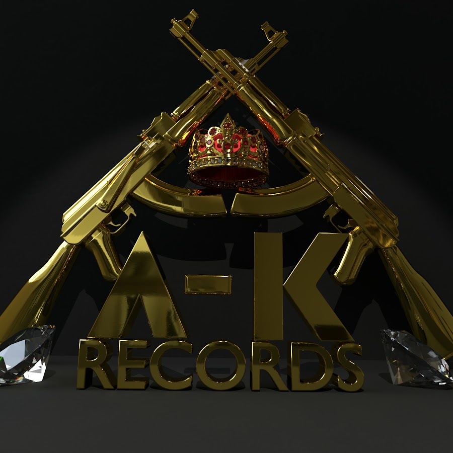 AK RECORDS OFFICIAL YouTube