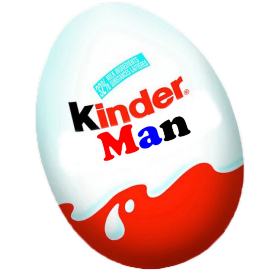 Как нарисовать киндер сюрприз яйцо