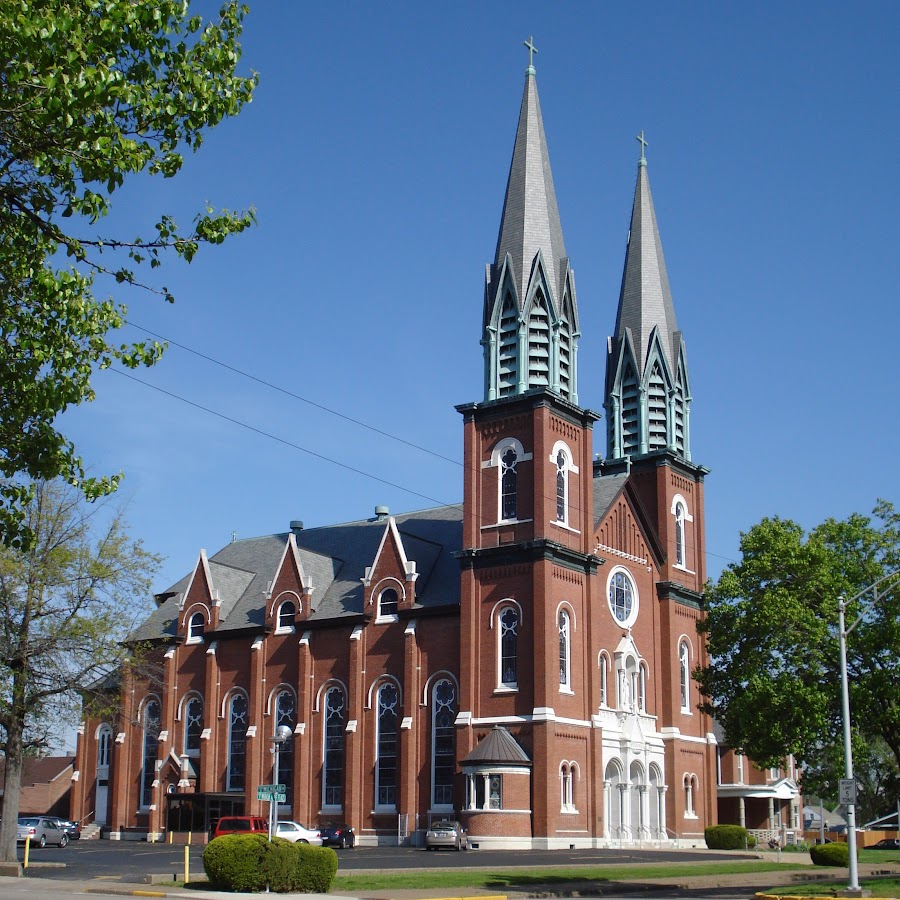 St Boniface Catholic Church - Evansville, IN - YouTube