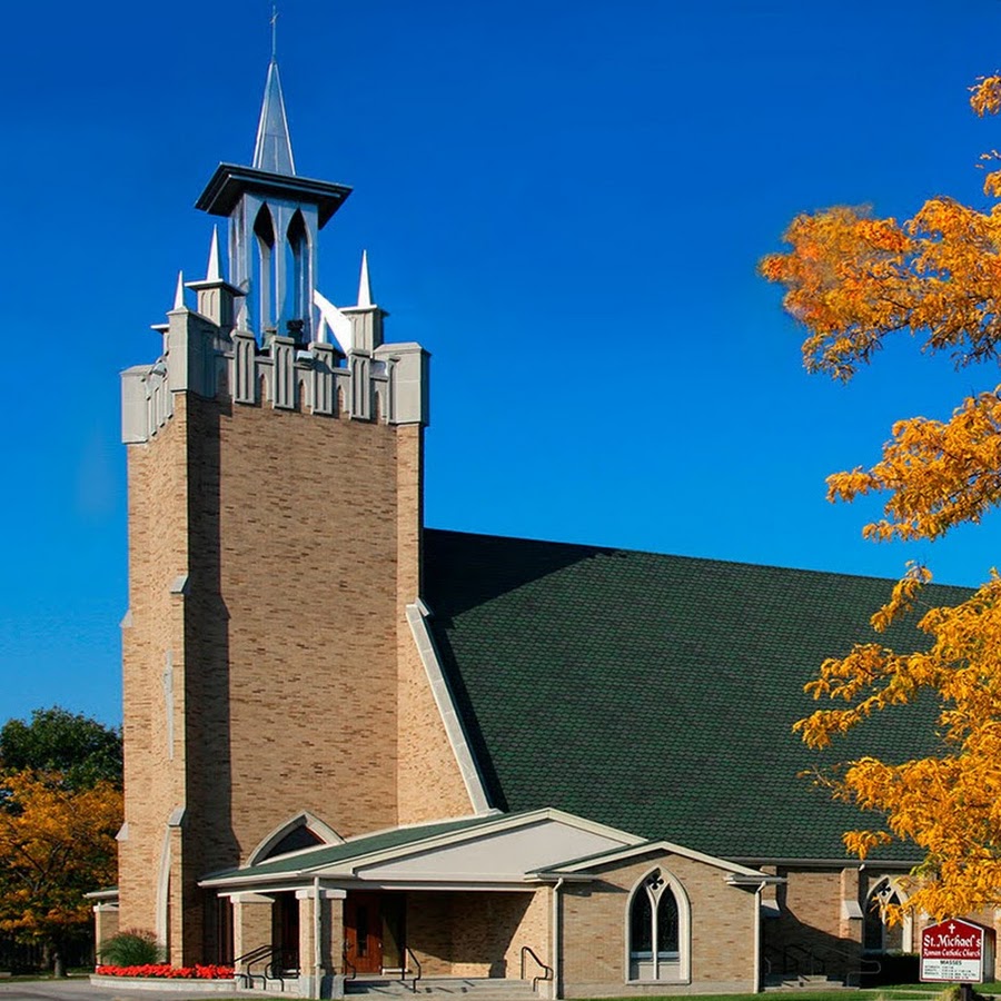 St. Michael's Church Fort Erie YouTube