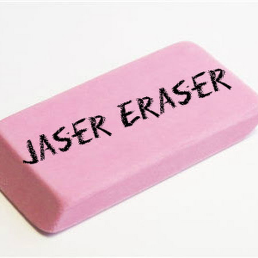 Eraser YouTube