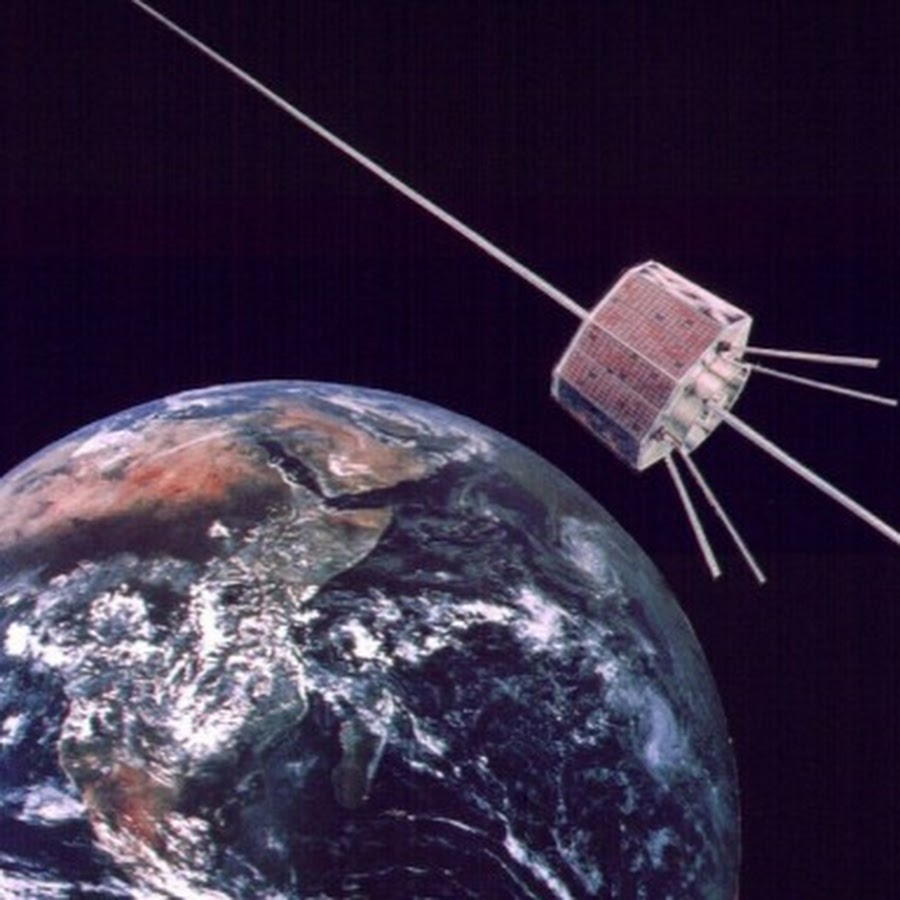 Ham Radio Satellites YouTube