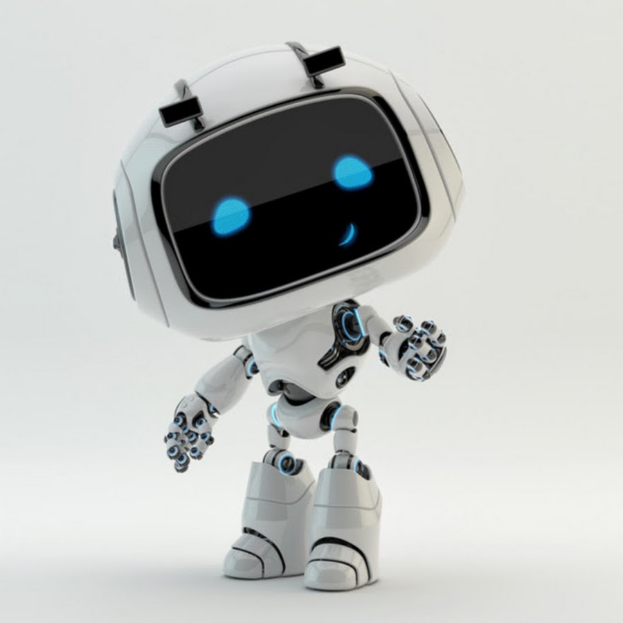 Маленькие роботы. Маленькие роботы