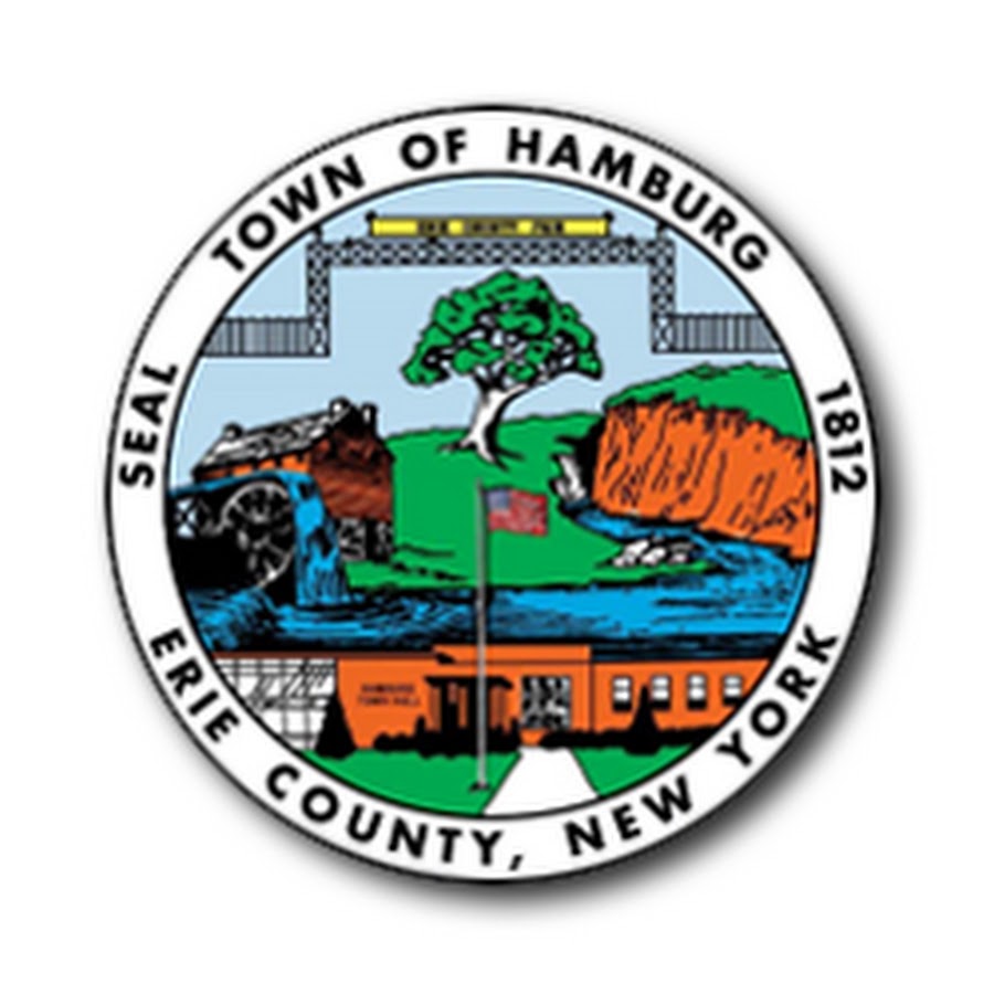 Town of Hamburg, NY YouTube