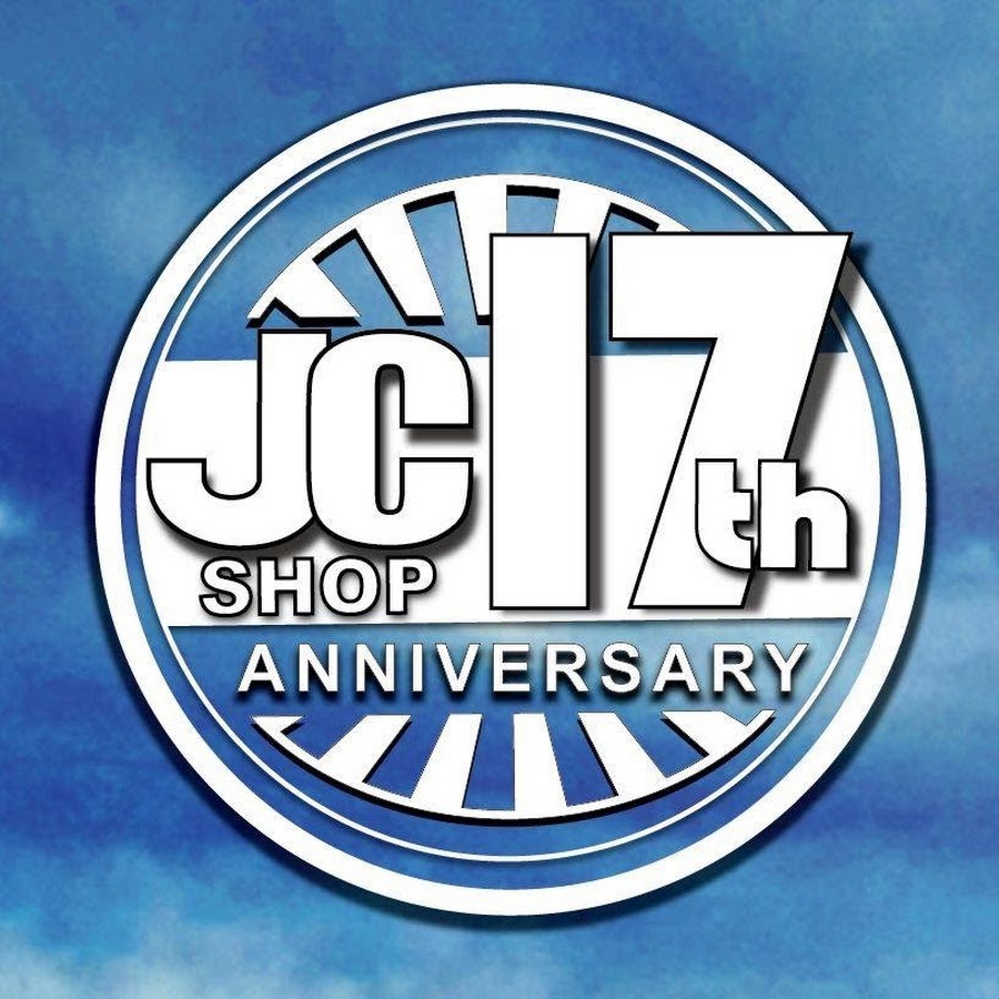 JC Shop YouTube