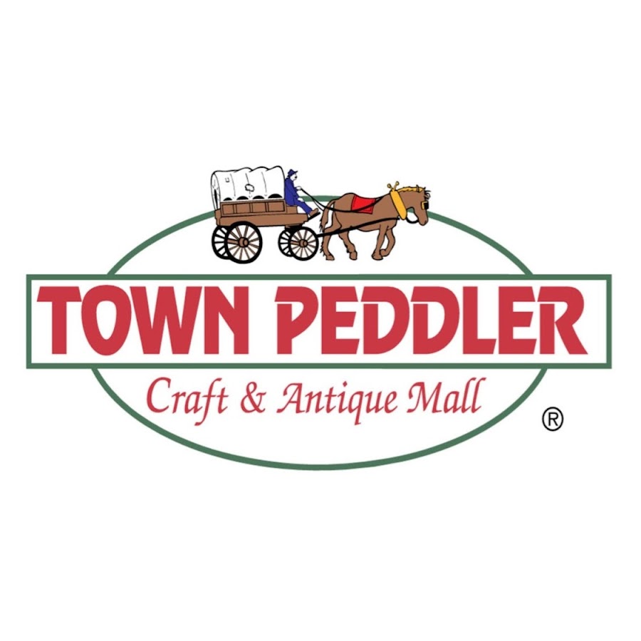 Town Peddler Craft Antique Mall YouTube