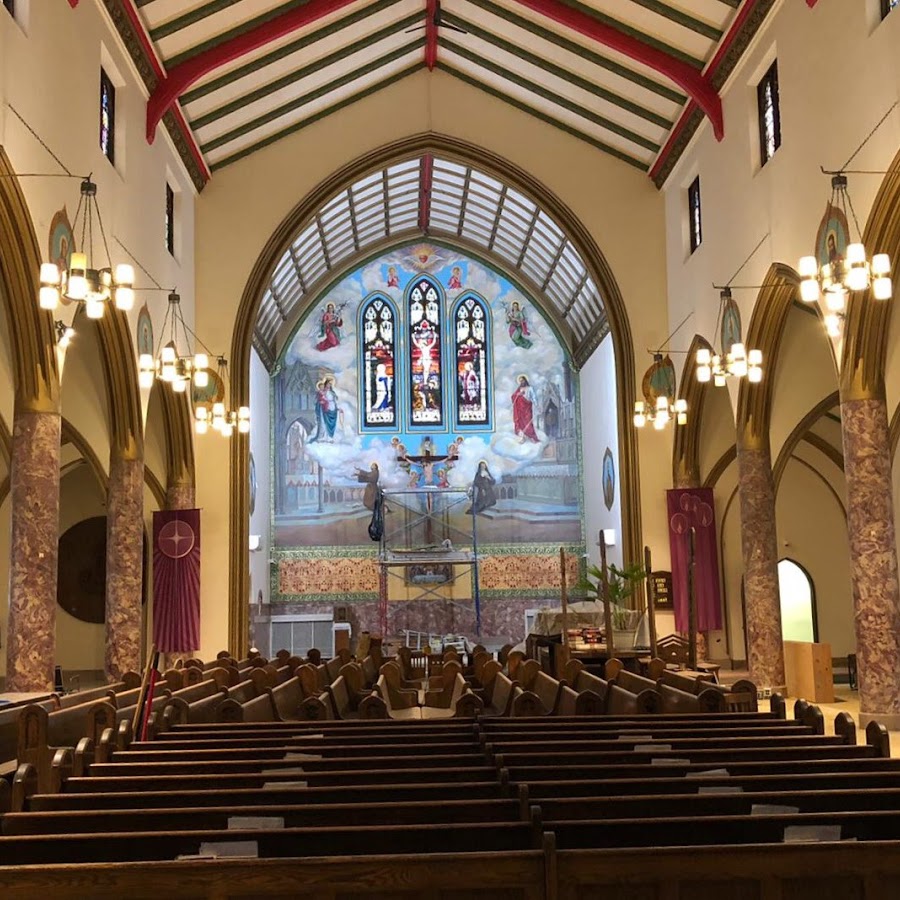 Saint Clement Pope Church Jamaica, NY YouTube